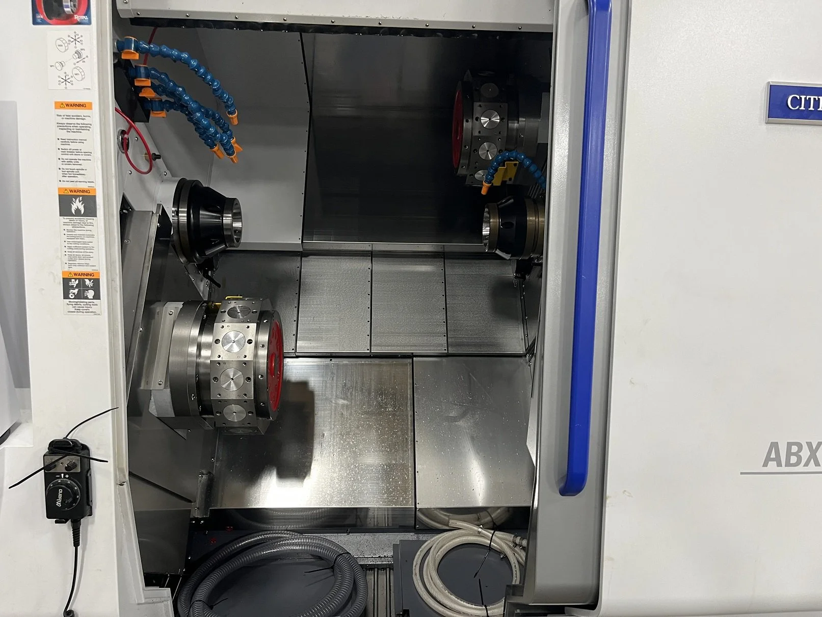 2022 Miyano ABX 64 SYY — peerless-machinery.com